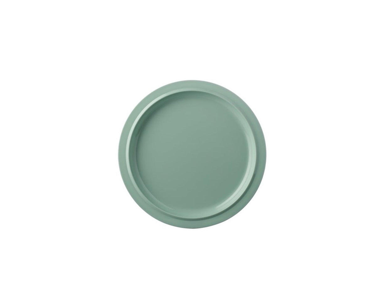 Mepal assiette plate basic 25cm rétro vert