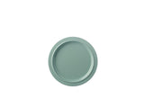 Mepal assiette petit-déjeuner basic 22cm rétro vert