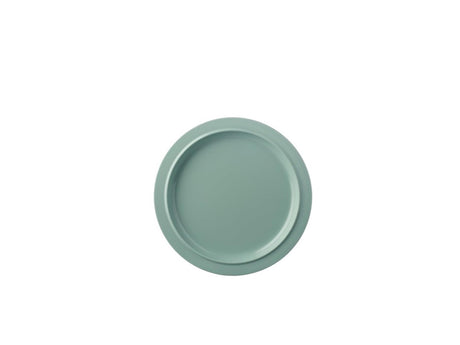 Mepal assiette petit-déjeuner basic 22cm rétro vert