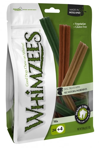 Whimzees Stix