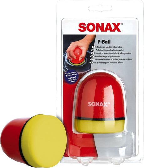 Sonax éponge de polissage p-ball p-ball