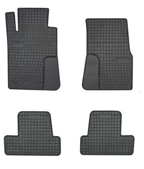 Tapis en caoutchouc Frogum Ford Mustang 2005-2014 -