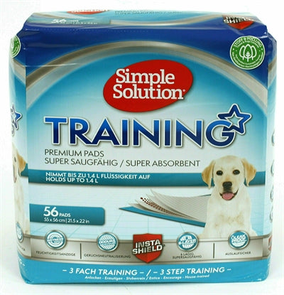 Simple solution Puppy training pads