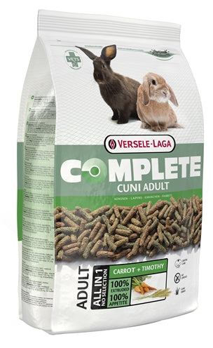 Compléter versele-laga cuni lapin adulte