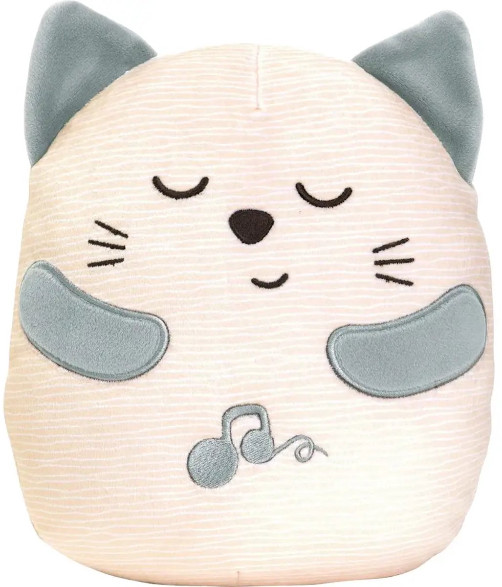 Peluche chat ronronnant Chicco