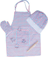 L'ensemble de cuisine du chef Bigjigs a été taillé