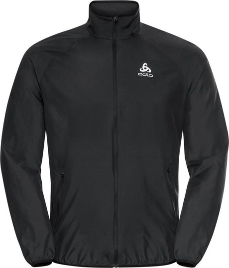 Odlo veste légère essentielle homme - noir - taille xxl