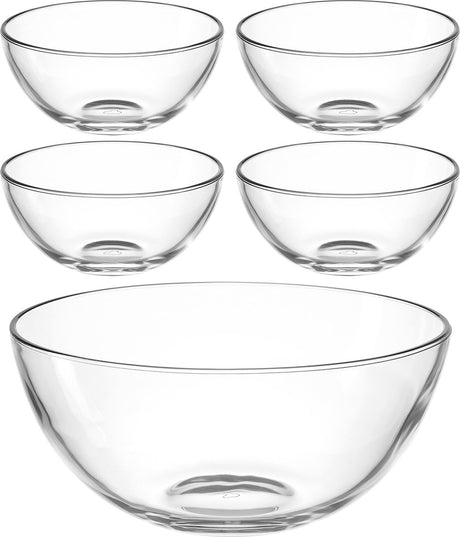 Ensemble de bols Leonardo cucina 5 pièces - grand