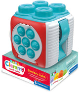 Clementoni Cymmy Activités sensorielles Cube