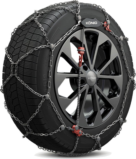 Konig könig xg-12 pro 274 - chaînes à neige