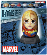 Ravensburger 3d Puzzle Hylkies Marvel Captain Marvel, 54e.