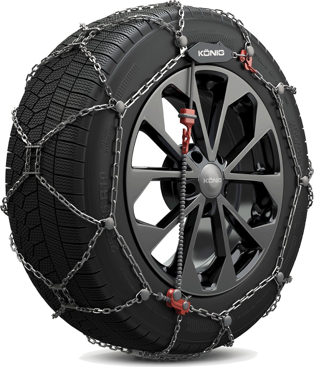 Konig könig xg-12 pro 252 - chaînes à neige