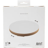 Roue rotative Creativ company, h : 2,5 cm, d 17 cm, 1 pièce