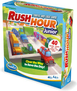 Jeu de réflexion junior Ravensburger Rush Hour 2024