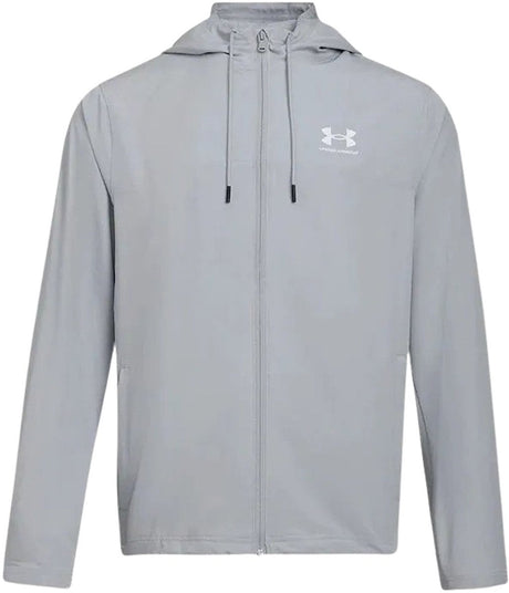 Under armour rival woven windbreaker jas heren - maat xxl