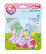 Dolls Sokkks 3 paires, 28-35 cm