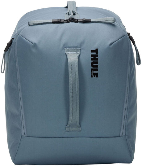 Thule sac à chaussures roundtrip sac à bottes 35l bleu moyen bleu-gris