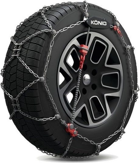 Konig könig xg cross 248 - chaînes à neige