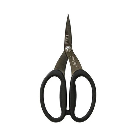 Tonic studios • tim holtz multi-cutter antiadhésif micro-dentelé 17,8 cm