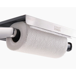 Porte-rouleau de cuisine suspendu Joseph Joseph Rollgrip