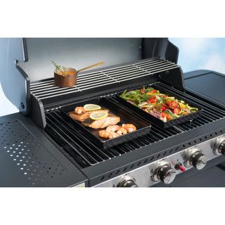 Bol barbecue Nostik 1,5l 18x28x3cm