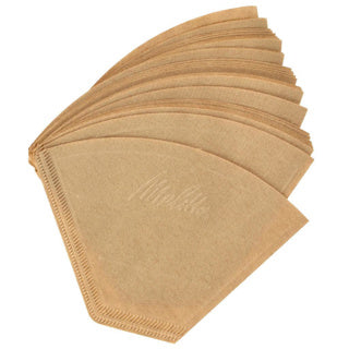 Filtres Melitta 102 40 marron