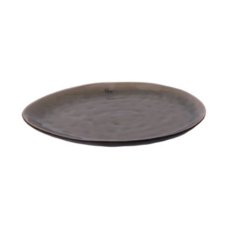 Assiette 27,5x23 cm street food festival assorti | 5 pièces