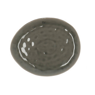 Assiette 27,5x23 cm street food festival assorti | 5 pièces