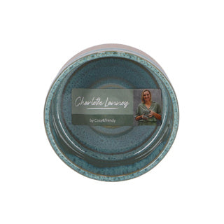 Bol d10xh3,7 cm basalte vert océan | 6 pièces
