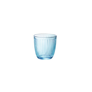 Autres marques Verres à eau Bormioli Rocco 290 ml 6 pièces verre transparent bleu