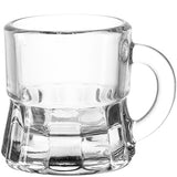 Verre à bière en verre Montana 30ml | 2 pièces