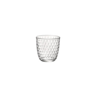 Serrure en verre 29 cl bormioli rocco | 12 pièces