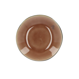 Soucoupe d13,5 cm laguna vieux rose | 6 pièces
