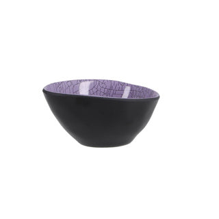Bol mélamine 8x7xh4,5 cm streetfood go assorti | 10 pièces