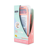Solinger inova set de couverts goyave orange 26 pièces