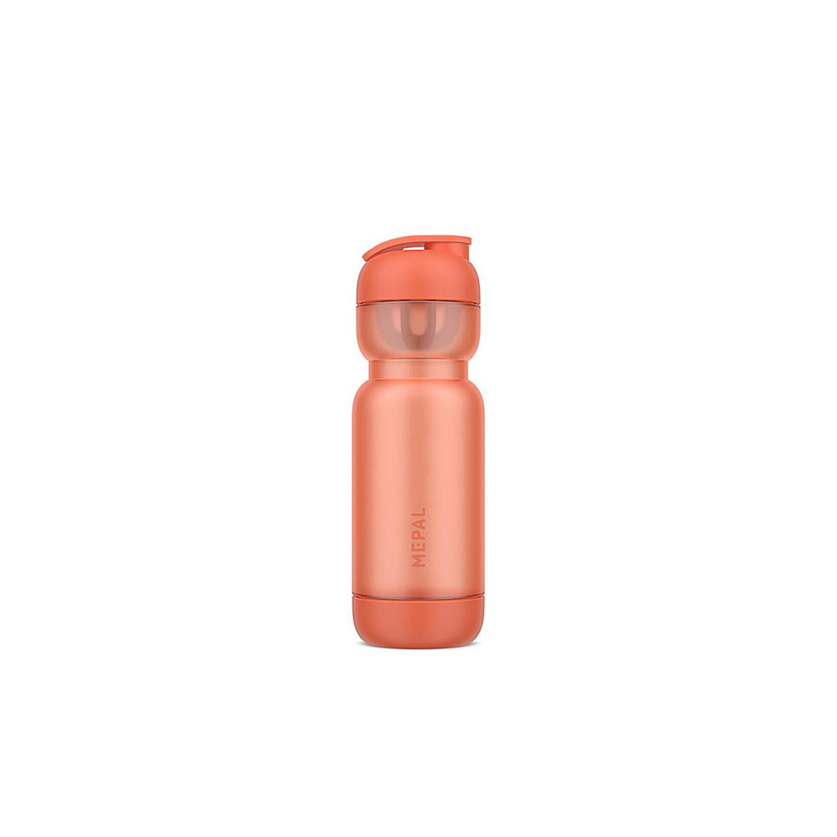 Mepal shake cup 800ml pêche orange