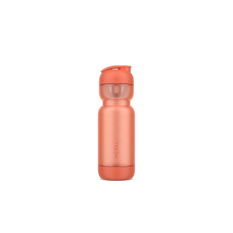 Mepal shake cup 800ml pêche orange