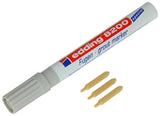 Edding 1006770 - e-8200 1 voegenmarker grijs | 5 stuks