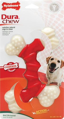 Nylabone Extreme Chew para Bijters Hard Bacones Sabor