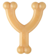 Nylabone Extreme Chew Wishbone chicken taste