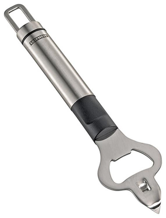 Leifheit 3126 ouvre-bouteille en acier inoxydable