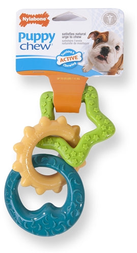 Puppy de nylabone beetringen