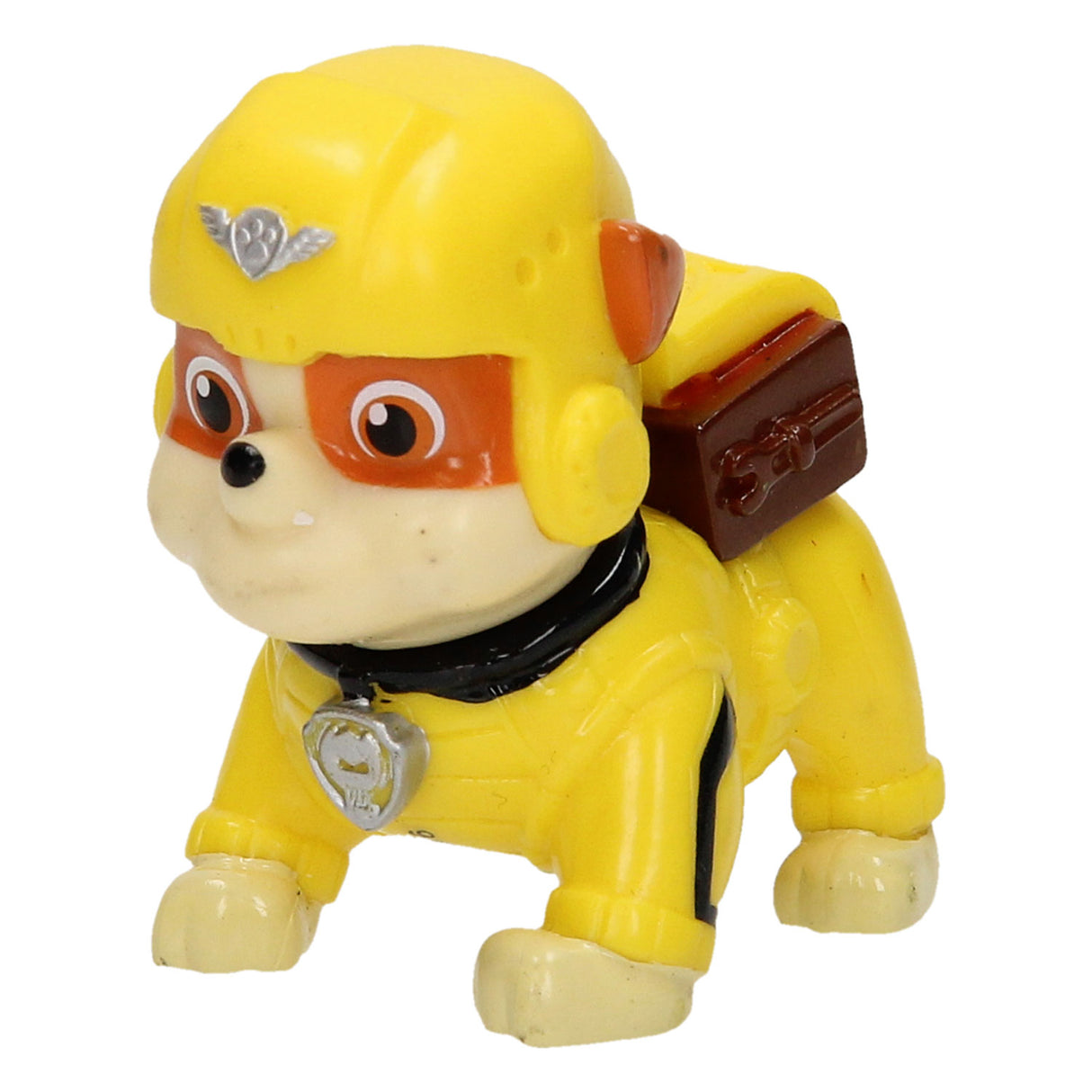 Paw Patrol Mini Play Figur Rubble