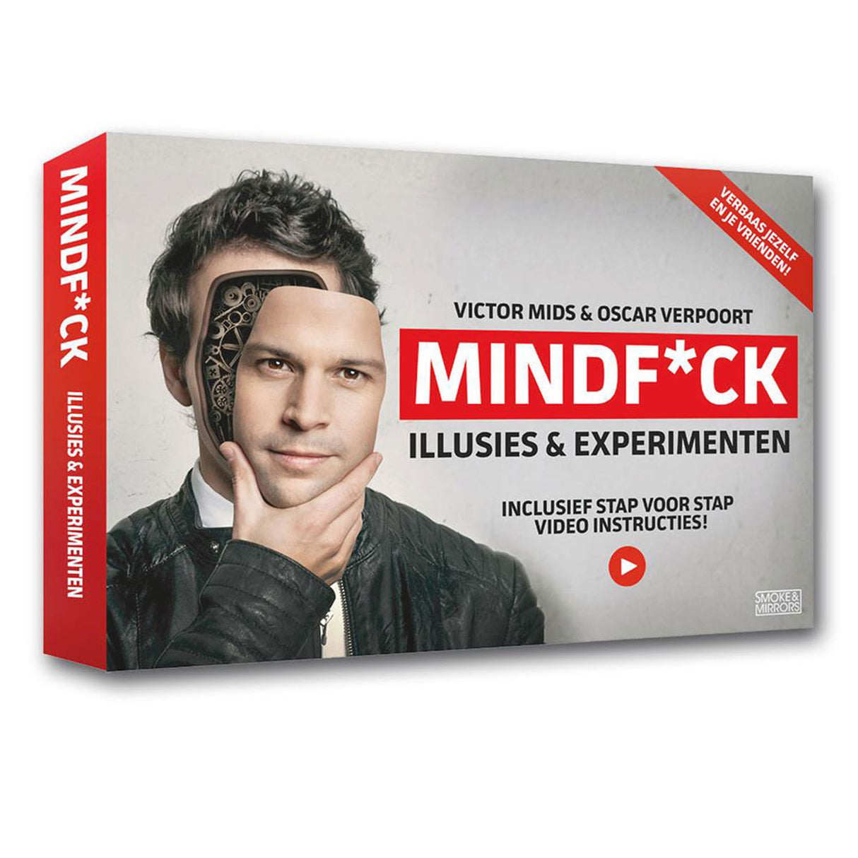 Mindf*ck illusions experiment