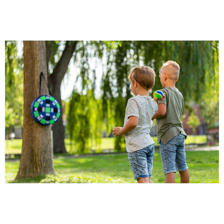 Velcro de jeu de fléchettes en plein air