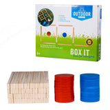 Box de jeu en plein air