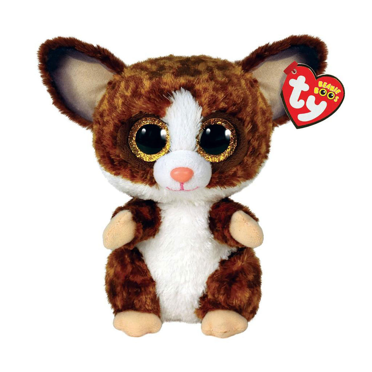 Ty bonnet copain bush bébé galago, 24cm