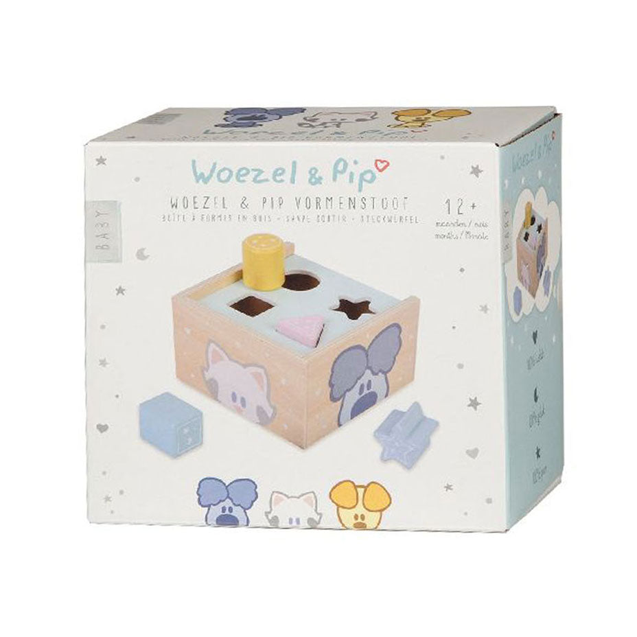 Rubo Toys et Pip Baby Formstoof