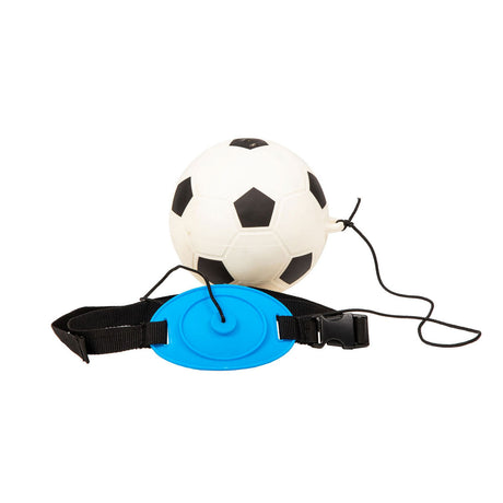 Entraîneur de football Sportx - jeux de ballon - diamètre du ballon 20 cm - cordon élastique