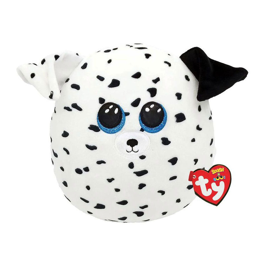 Ty beanie ty squish en boo hentende hund, 20 cm